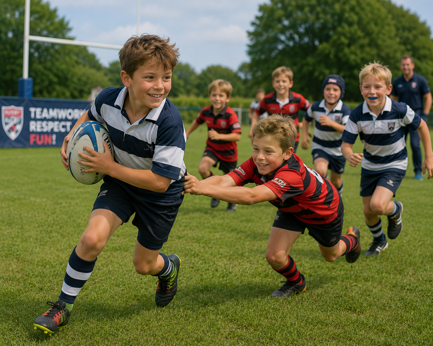 Rugby